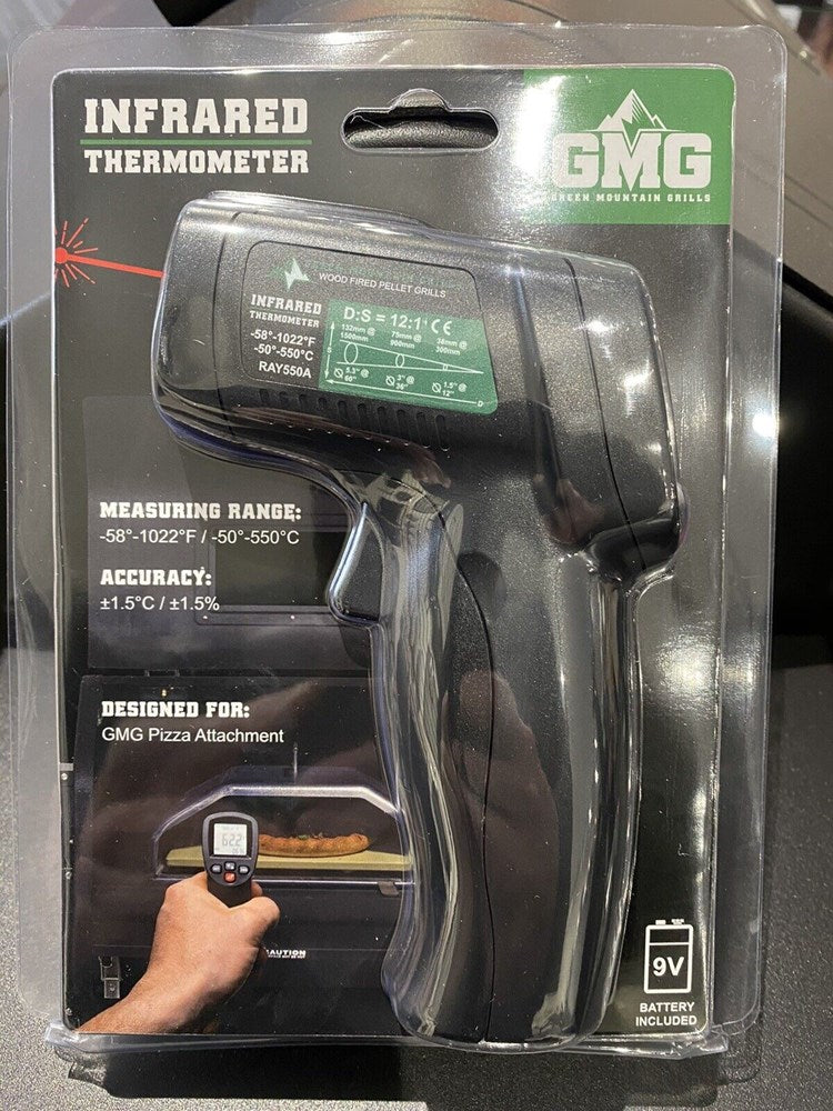 Green Mountain Grills Infrared Temp Gun