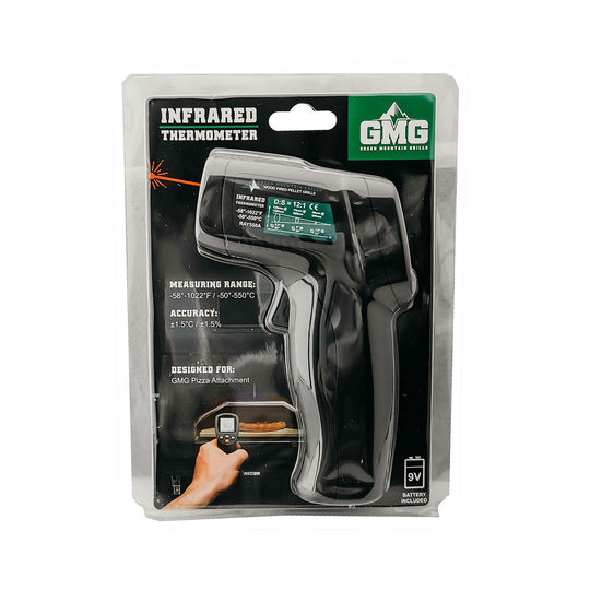 Green Mountain Grills Infrared Temperature Gun