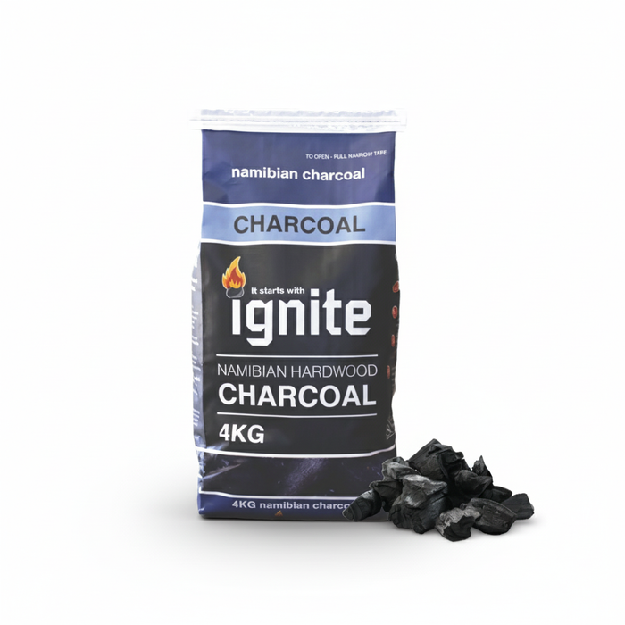 Ignite Nambian Hardwood - 4kg bag