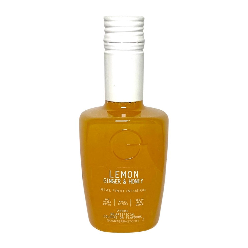 WilliamsWarn - 250ml Lemon, Honey & Ginger