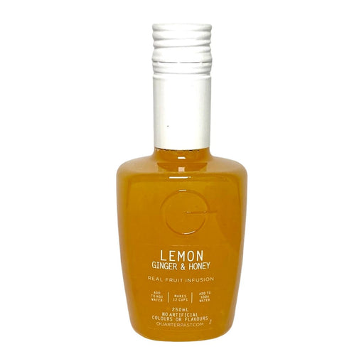 WilliamsWarn - 250ml Lemon, Honey & Ginger