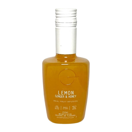 WilliamsWarn - 250ml Lemon, Honey & Ginger