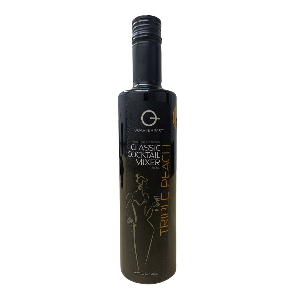 WilliamsWarn - 500ml Peach Concentrate