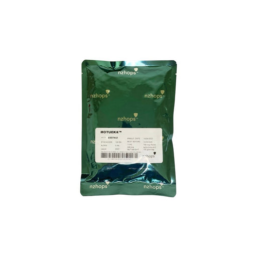 WilliamsWarn - Motueka Hops 100gm