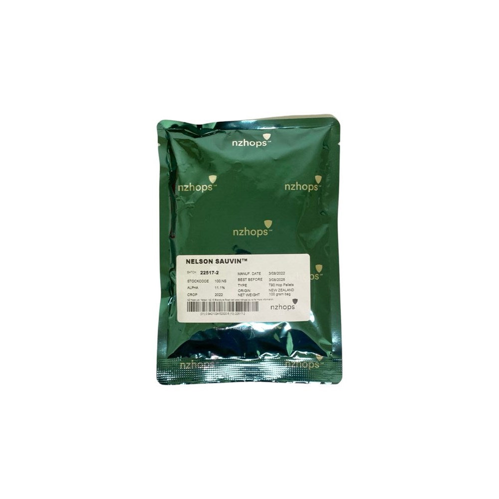 WilliamsWarn - Nelson Sauvin Hops 100gm