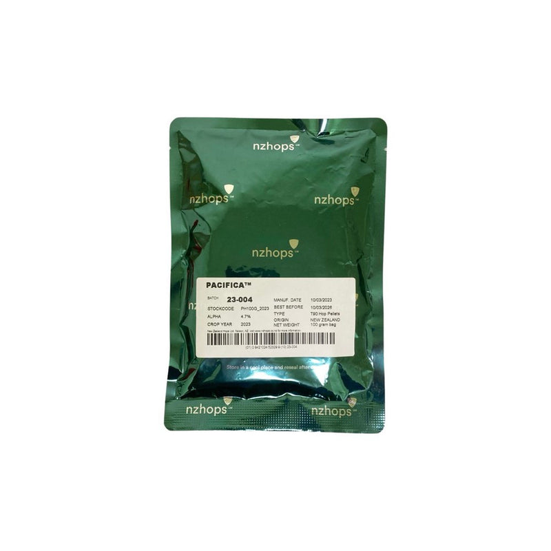 WilliamsWarn - Pacifica Hops 100gm
