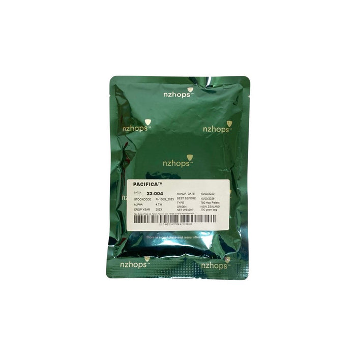 WilliamsWarn - Pacifica Hops 100gm