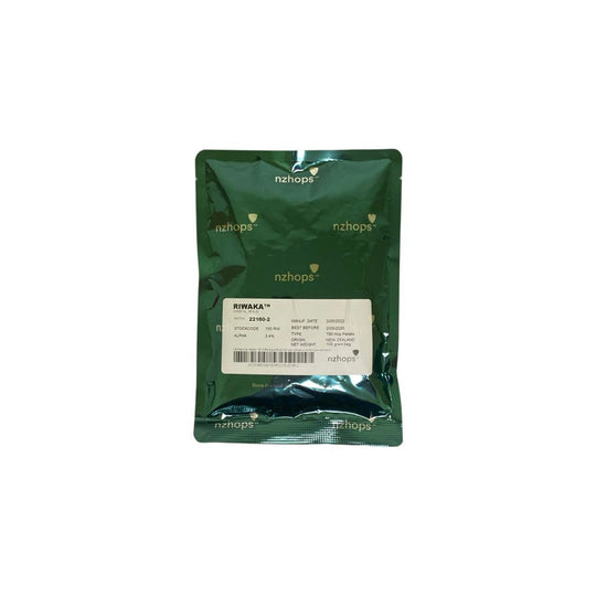 WilliamsWarn - Riwaka Hops 100gm