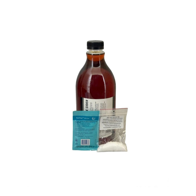 WilliamsWarn - WW Dry Apple Cider 10/12.5 Litre Kit
