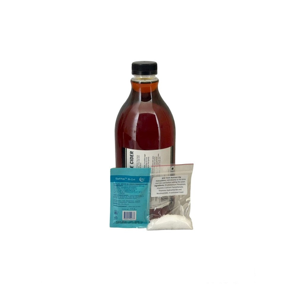 WilliamsWarn - WW Dry Apple Cider 10/12.5 Litre Kit