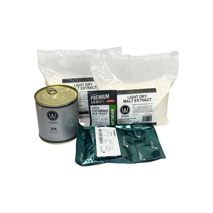 WilliamsWarn - WW IPA 10/12.5 Litre Kit