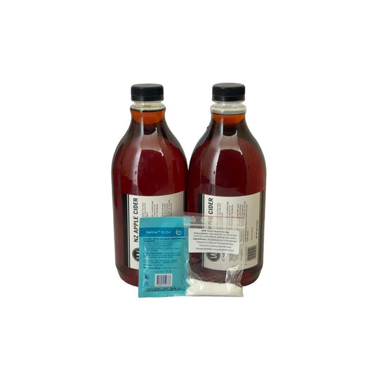 WilliamsWarn - WW Dry Apple Cider 23/25 Litre Kit
