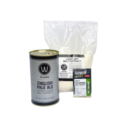 WilliamsWarn - WW English Pale Ale 23/25 Litre Kit