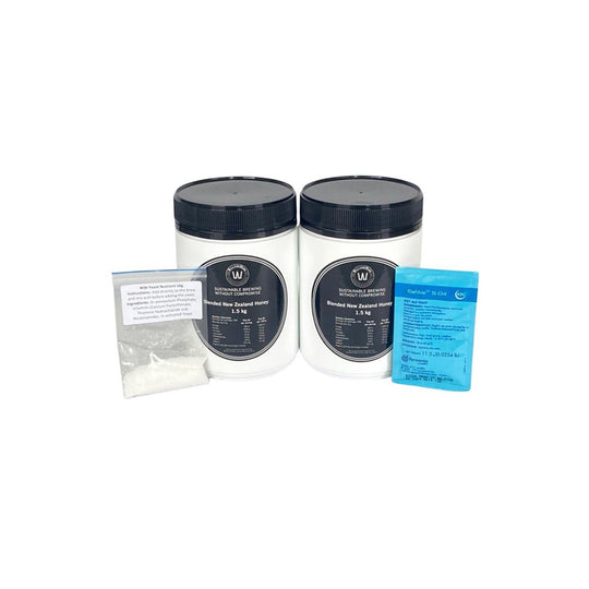 WilliamsWarn - WW Mead 23/25 Litre Kit