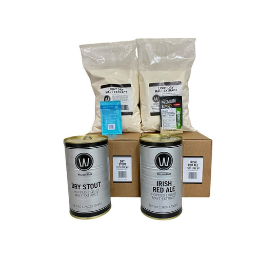 WilliamsWarn - WW 23/25 Litre Winter Brewing pack
