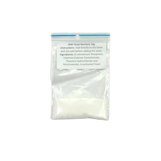 WilliamsWarn - Yeast Nutrient 10gm