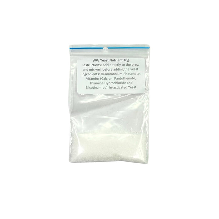 WilliamsWarn - Yeast Nutrient 10gm