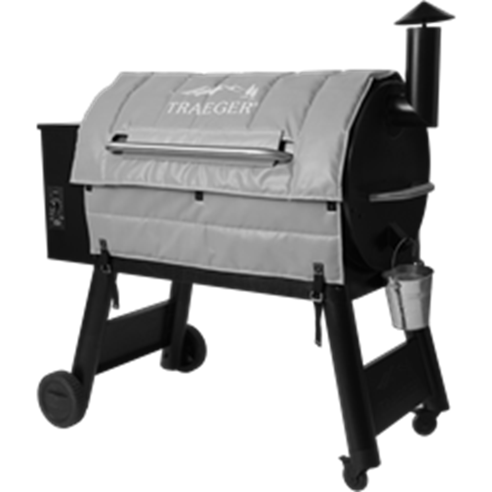 Traeger Insulation Blanket 34 Series — Low 'N Slow BBQ Supplies