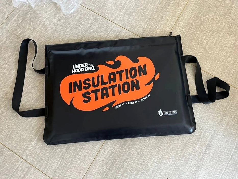 Under The Hood BBQ - Insulation Station Resting Bag