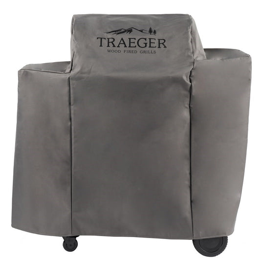 Traeger Full Length Cover - Ironwood 650