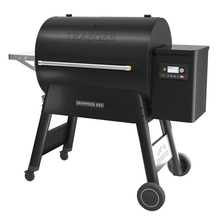 Traeger Ironwood 885 - Pellet Grill