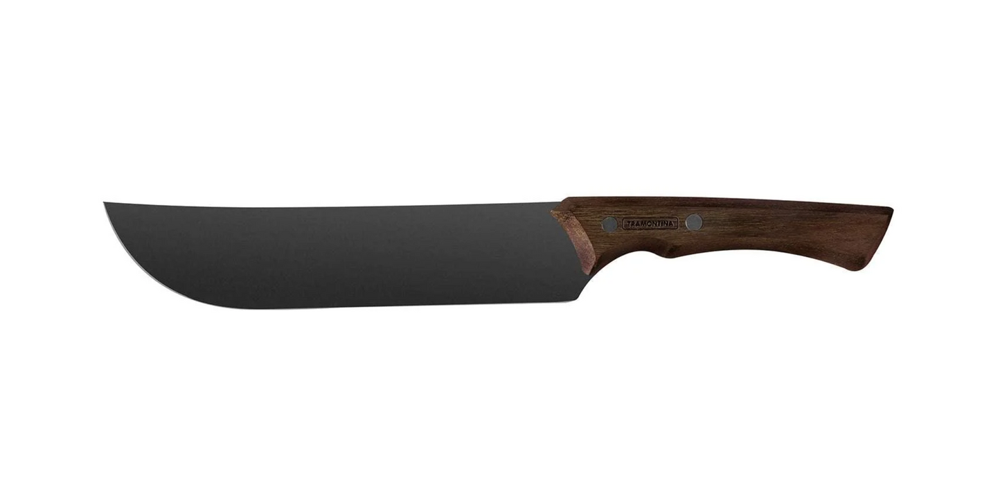 Tramontina Churrasco Black Collection Meat Knife, 8", 19cm