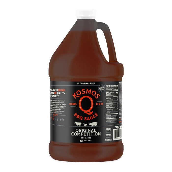 Kosmo's Q - Competition BBQ Sauce