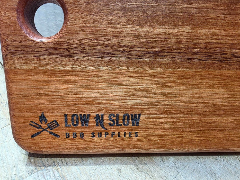 Low 'N Slow BBQ - Karri Wood Cheese Board