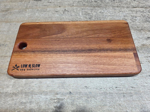 Low 'N Slow BBQ - Karri Wood Cheese Board