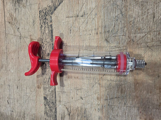 Low 'N Slow Marinade Injector - 30cc with 3 SS Needles