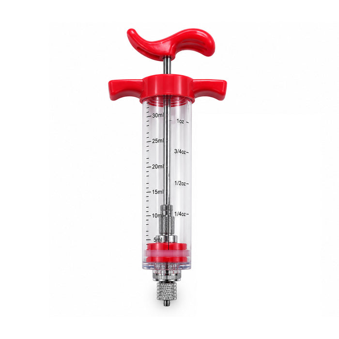 Low 'N Slow 30cc Heavy-Duty Meat / Marinade Injector