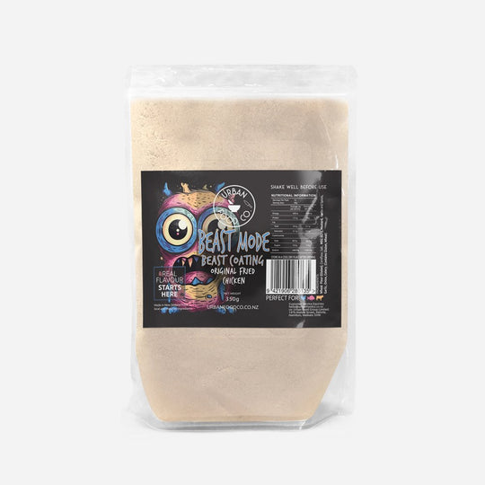 Beast Mode Fried Chicken Coating - Original