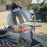 Oklahoma Joe Firecraft Series Smoking Lid