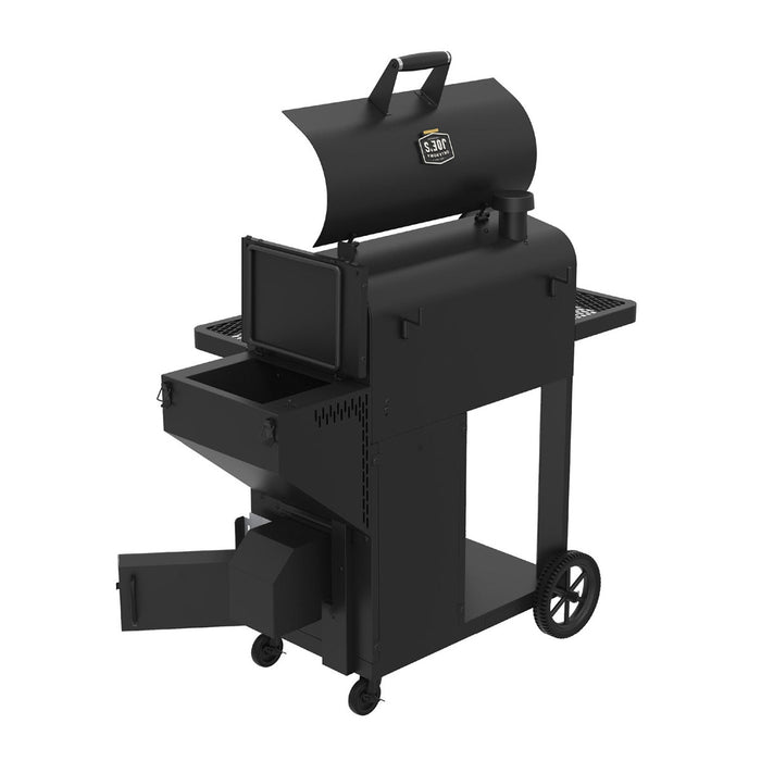 Oklahoma Joe Tahoma® 900 Auto-Feed Charcoal Smoker & Grill w/ Wi-Fi