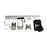 Outdoor Magic AC/DC Battery Powered Rotisserie Kit