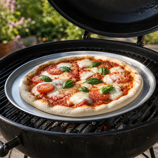 Outdoor Magic Aluminium Pizza Tray