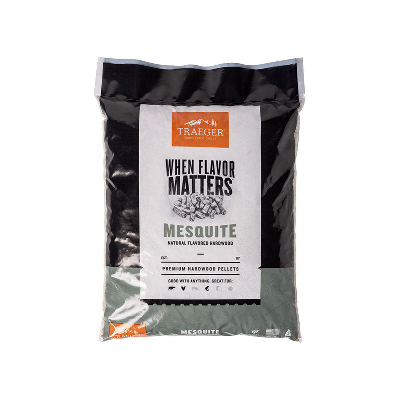 Traeger Pellets - Mesquite