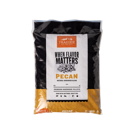 Traeger Pellets - Pecan