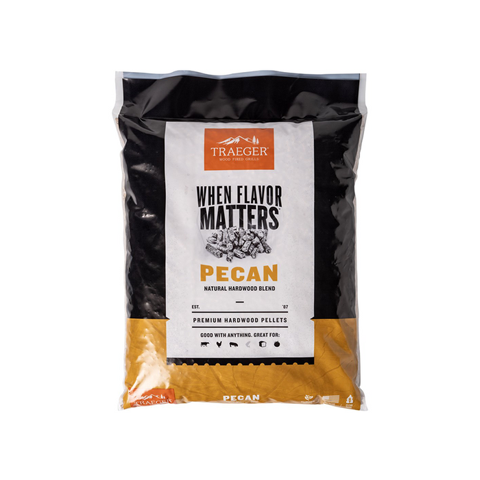 Traeger Pellets - Pecan