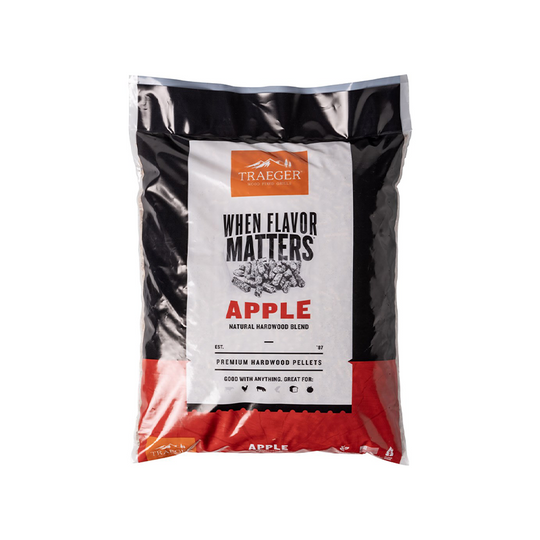 Traeger Pellets - Apple