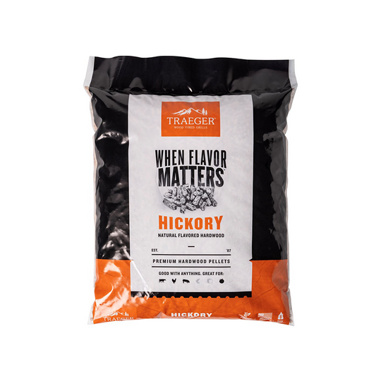 Traeger Pellets - Signature