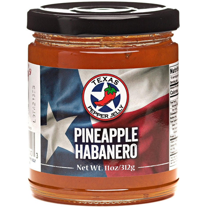 Texas Pepper Jelly - Pineapple Habanero