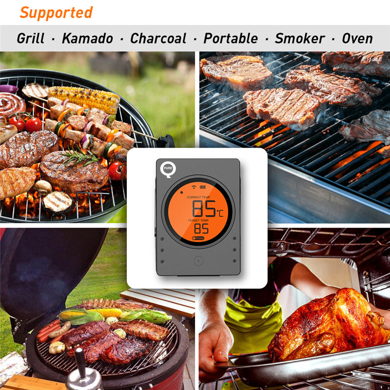 PureQ Sentinel Bluetooth Smart Thermometer