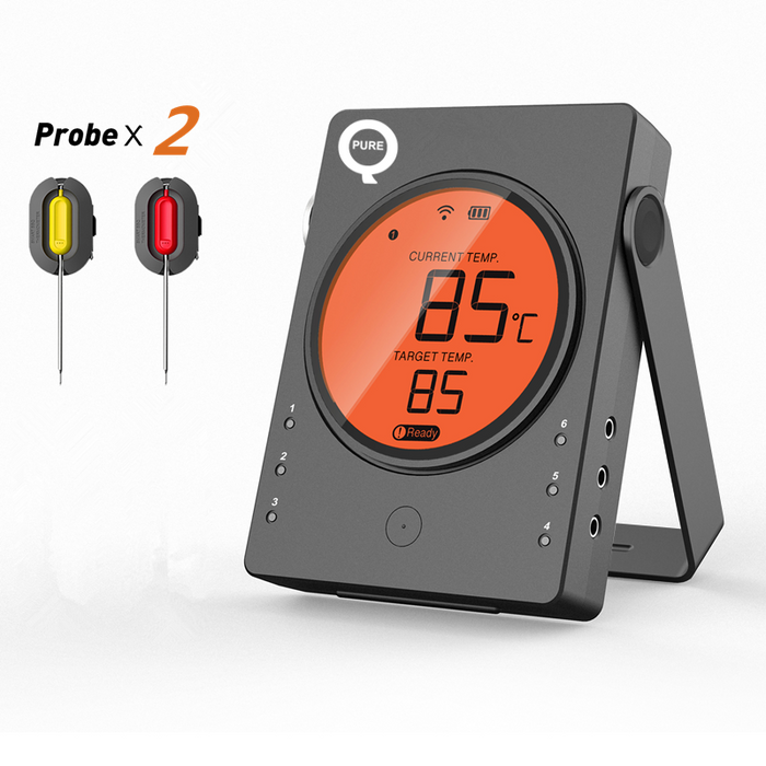 PureQ Sentinel Bluetooth Smart Thermometer