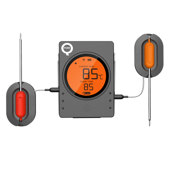 PureQ Sentinel Bluetooth Smart Thermometer