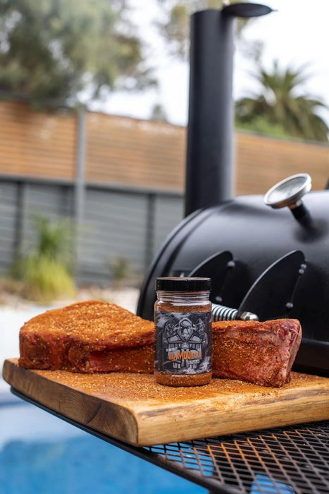 Best Before Date Clearance - The Rub Society - illuMOOnati Beef Rub