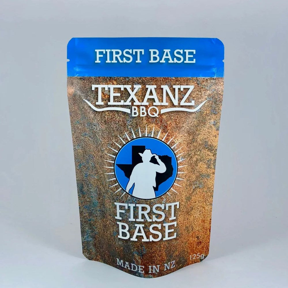 Best Before Date Clearance - Texanz BBQ First Base Rub