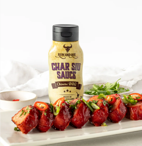 Rum & Que - Char Siu Sauce