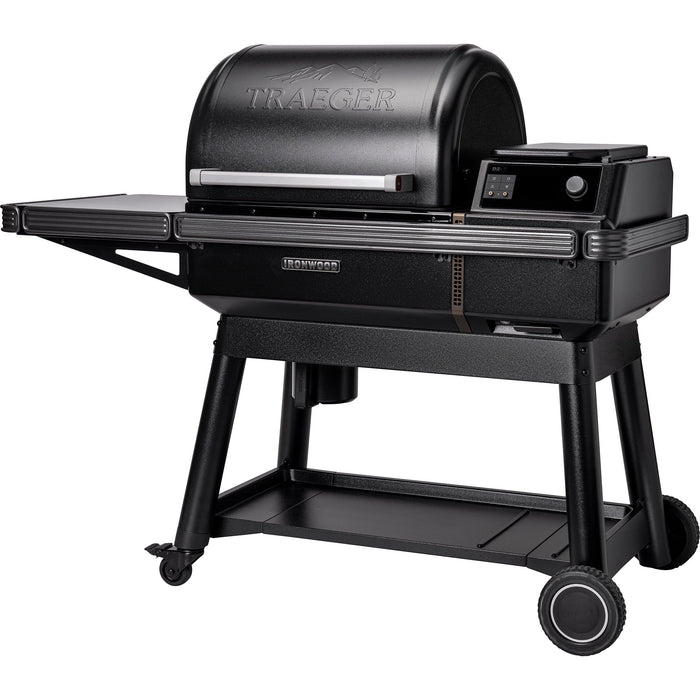 Traeger Ironwood - Pellet Grill