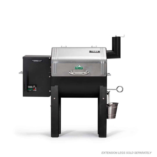 Green Mountain Grills extension legs for Trek